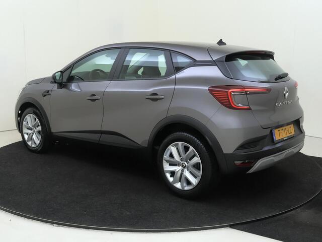 Renault CAPTUR 1.0 TCe 90 evolution Cruise Control | Navigatie | Verkeersbord Herkenning