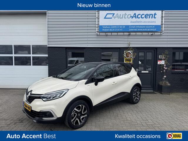 Renault CAPTUR 1.2 TCe Edition One
