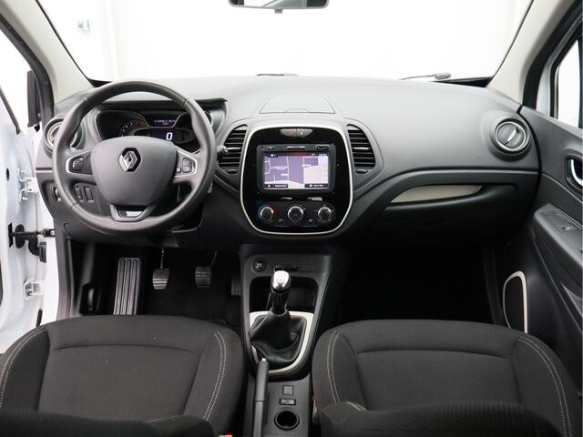 Renault CAPTUR 0.9 TCe Zen/ lage km/ trekhaak/ zeer mooi!