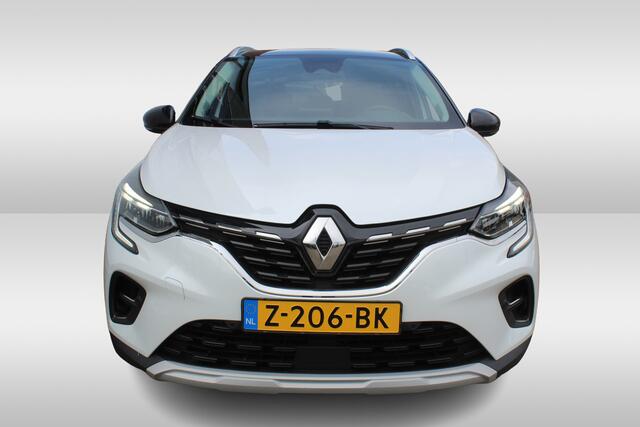 Renault CAPTUR 1.3 TCe 140 Intens PDC voor en achter l Applecarplay/ Android auto l Parkeer camera l Lane assist