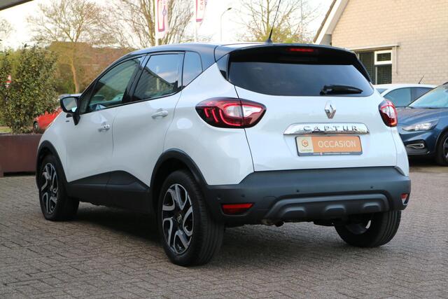 Renault CAPTUR 1.2 TCe 120 Bose Edition | Automaat! | Camera | Goed onderhouden! |
