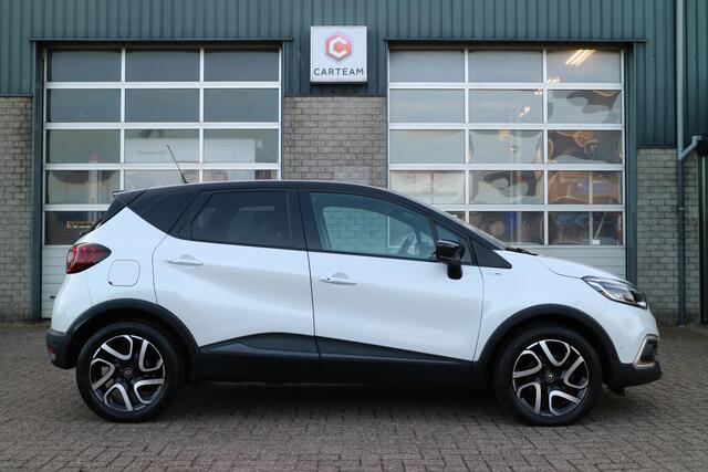 Renault CAPTUR 1.2 TCe 120 Bose Edition | Automaat! | Camera | Goed onderhouden! |