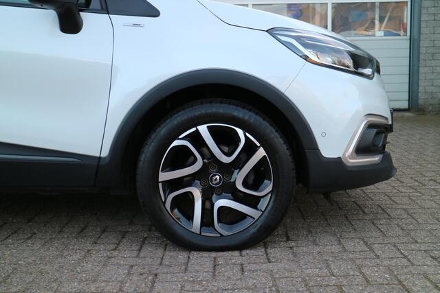 Renault CAPTUR 1.2 TCe 120 Bose Edition | Automaat! | Camera | Goed onderhouden! |