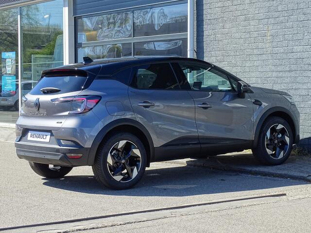 Renault CAPTUR 1.8 E-Tech full hybrid 160 techno NU 5 JAAR GARANTIE! / PACK ADVANCED DRIVING ASSIST / ALL SEASON BANDEN