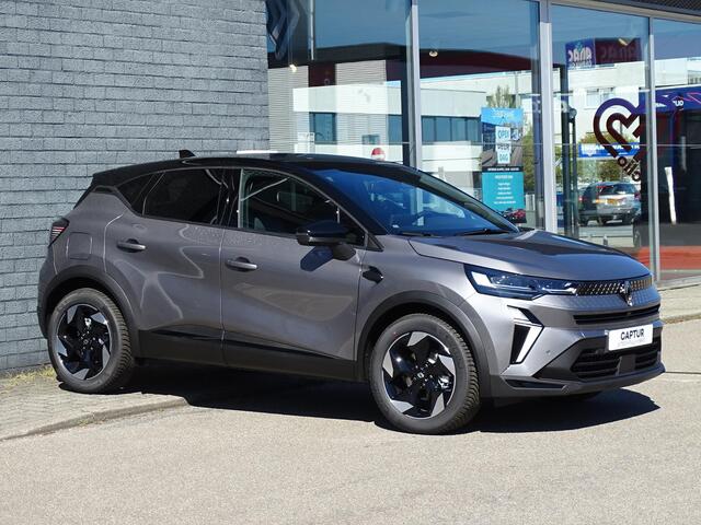 Renault CAPTUR 1.8 E-Tech full hybrid 160 techno NU 5 JAAR GARANTIE! / PACK ADVANCED DRIVING ASSIST / ALL SEASON BANDEN