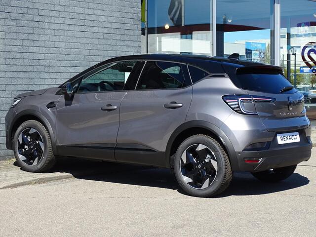 Renault CAPTUR 1.8 E-Tech full hybrid 160 techno NU 5 JAAR GARANTIE! / PACK ADVANCED DRIVING ASSIST / ALL SEASON BANDEN