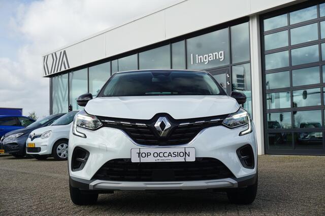 Renault CAPTUR 1.0 TCe 90 Techno