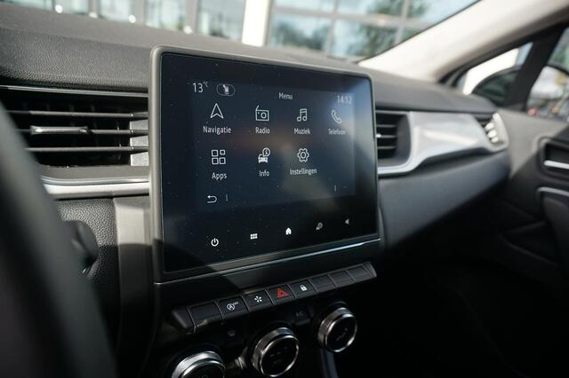 Renault CAPTUR 1.0 TCe 90 Techno