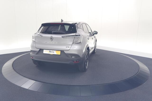 Renault CAPTUR 1.8 E-Tech full hybrid 160 Techno | Camera | Winterpakket | Adaptieve Cruise Control | Apple Carplay