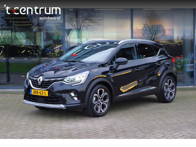 Renault CAPTUR 1.3 mild hybrid 160 PK Automaat Techno, Camera, Climate Control, Adap. Cruise Control
