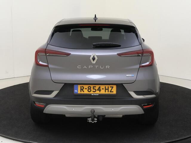 Renault CAPTUR 1.6 E-Tech Plug-in Hybrid 160 PK Intens | Pack parking | Apple Carplay/Android | cruise control | electronic climate control | lederen/stof bekleding | LED koplampen | lichtmetalen velgen 17" | navigatiesysteem full map |