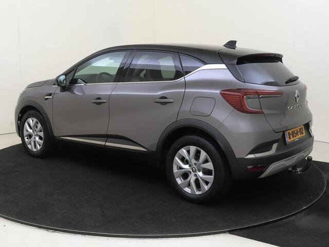 Renault CAPTUR 1.6 E-Tech Plug-in Hybrid 160 PK Intens | Pack parking | Apple Carplay/Android | cruise control | electronic climate control | lederen/stof bekleding | LED koplampen | lichtmetalen velgen 17" | navigatiesysteem full map |