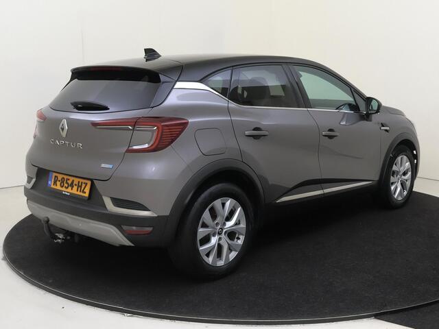 Renault CAPTUR 1.6 E-Tech Plug-in Hybrid 160 PK Intens | Pack parking | Apple Carplay/Android | cruise control | electronic climate control | lederen/stof bekleding | LED koplampen | lichtmetalen velgen 17" | navigatiesysteem full map |