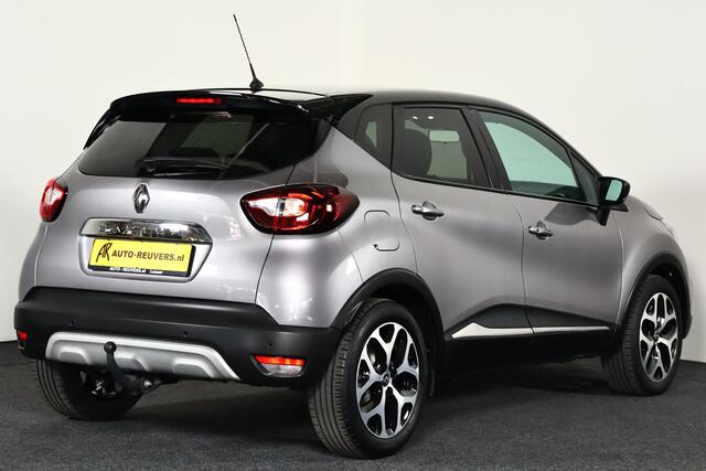 Renault CAPTUR 0.9 TCe Intens / LED / Navi / Cam / Trekhaak / Clima