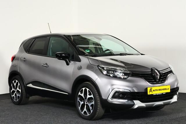 Renault CAPTUR 0.9 TCe Intens / LED / Navi / Cam / Trekhaak / Clima