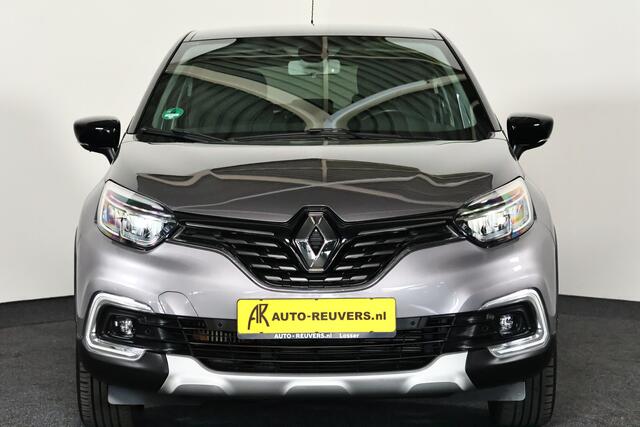 Renault CAPTUR 0.9 TCe Intens / LED / Navi / Cam / Trekhaak / Clima