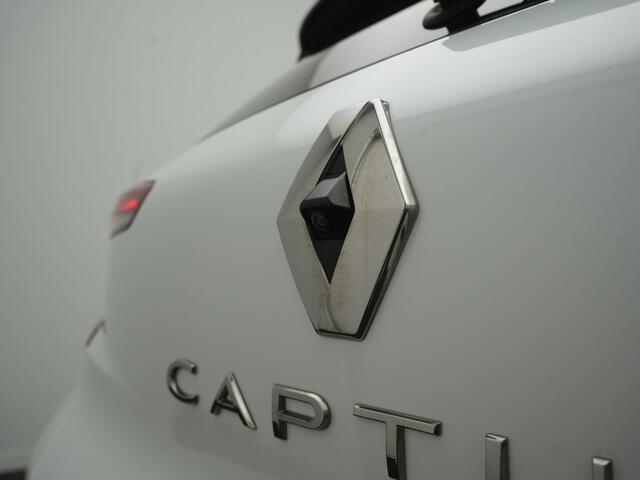 Renault CAPTUR 1.6 E-Tech Plug-in Hybrid 160 Intens - RIJKLAARPRIJS - NL-AUTO - UNIEKE KILOMETERSTAND - Achteruitrijcamera - Cruise Control - Dealeronderhouden
