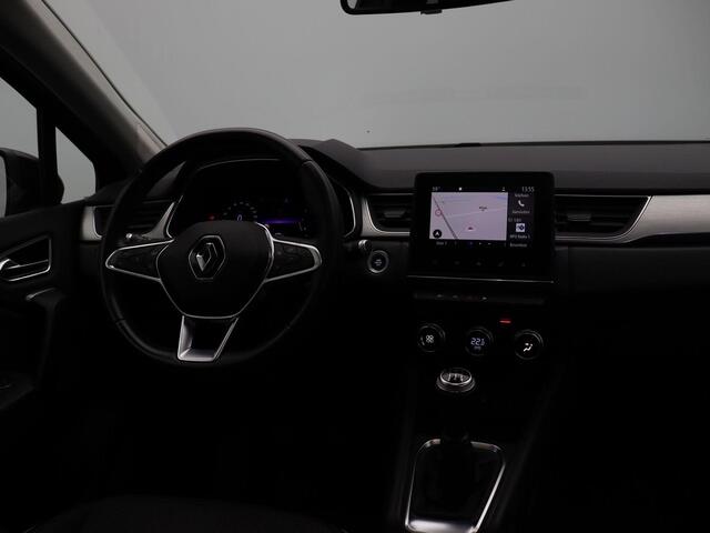 Renault CAPTUR TCe 100pk Intens | Schuif kantel dak | Bose audio | Navigatie | Parkeer camera | 1e Eigenaar |