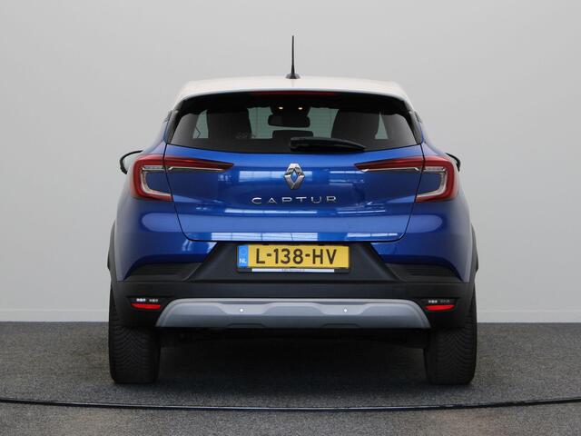 Renault CAPTUR TCe 100pk Zen | Navi | Led Koplampen | Clima | Cruise | Handsfree Sleutel
