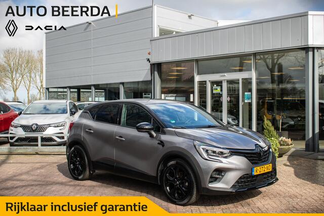 Renault CAPTUR 1.6 E-Tech Hybrid 145 Rive Gauche | Automaat | Trekhaak