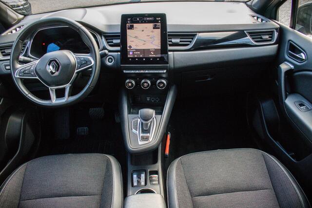 Renault CAPTUR 1.6 E-Tech Hybrid 145 Rive Gauche | Automaat | Trekhaak