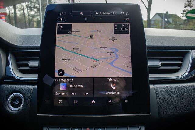 Renault CAPTUR 1.6 E-Tech Hybrid 145 Rive Gauche | Automaat | Trekhaak