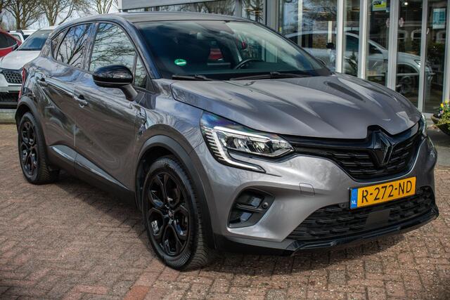 Renault CAPTUR 1.6 E-Tech Hybrid 145 Rive Gauche | Automaat | Trekhaak
