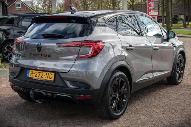 Renault CAPTUR 1.6 E-Tech Hybrid 145 Rive Gauche | Automaat | Trekhaak