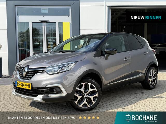 Renault CAPTUR 0.9 TCe Intens | Trekhaak | Navigatie | All-Season banden | Climate Control |