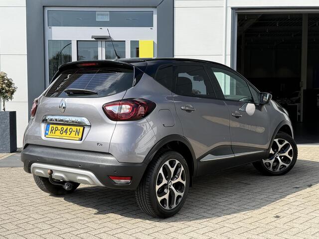 Renault CAPTUR 0.9 TCe Intens | Trekhaak | Navigatie | All-Season banden | Climate Control |