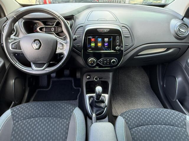 Renault CAPTUR 0.9 TCe Intens | Trekhaak | Navigatie | All-Season banden | Climate Control |