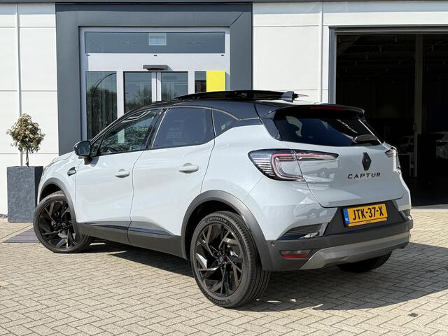 Renault CAPTUR 1.3 mild hybrid 160 esprit Alpine | Panoramadak | Stoelverwarming | Navigatie | Achteruitrijcamera |
