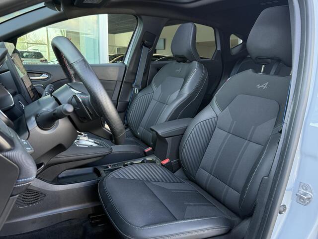 Renault CAPTUR 1.3 mild hybrid 160 esprit Alpine | Panoramadak | Stoelverwarming | Navigatie | Achteruitrijcamera |