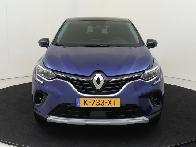 Renault CAPTUR 1.6 E-Tech Plug-in Hybrid 160 Intens | Navigatie | Parkeersensoren & Camera | LM Velgen |