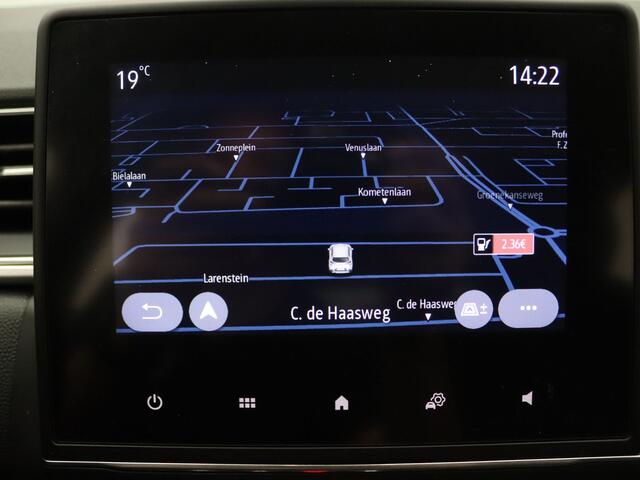 Renault CAPTUR TCe 90pk Intens Camera | Cruise | Navi | Parkeersens. v+a