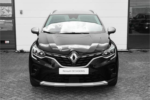 Renault CAPTUR 1.6 E-Tech Plug-in Hybrid 160 PK Edition One | Trekhaak | 360 camera | Groot scherm | 18'' velgen met 4 seizoensbanden |