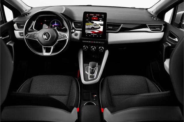 Renault CAPTUR 1.6 E-Tech Plug-in Hybrid 160 PK Edition One | Trekhaak | 360 camera | Groot scherm | 18'' velgen met 4 seizoensbanden |