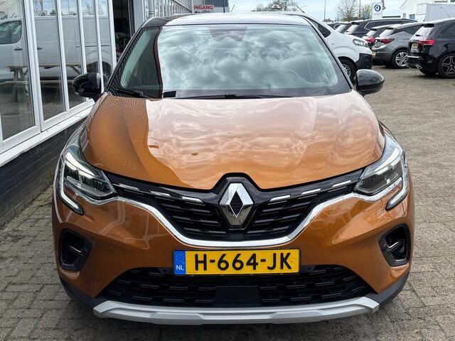Renault CAPTUR 1.3 TCe 130 Intens | Sfeerverlichting | Automaat | Parkeer camera | Keyless