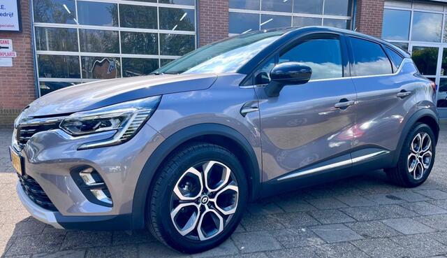 Renault CAPTUR 1.3 TCE INTENS CAMERA TREKHAAK COMPLETE AUTO.