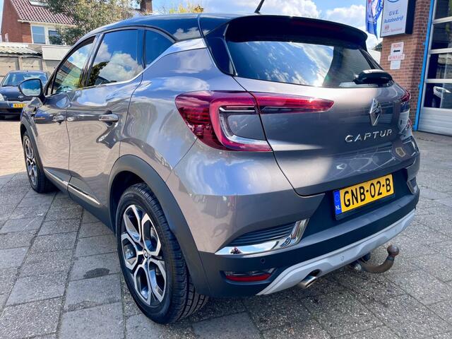 Renault CAPTUR 1.3 TCE INTENS CAMERA TREKHAAK COMPLETE AUTO.