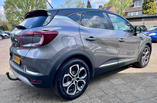 Renault CAPTUR 1.3 TCE INTENS CAMERA TREKHAAK COMPLETE AUTO.