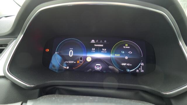 Renault CAPTUR 1.6 ET PH 160 INTENS