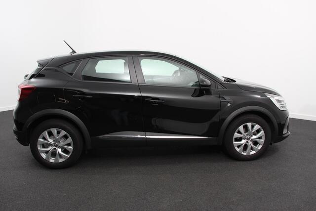 Renault CAPTUR 1.0 TCe 100 Zen Renault Captur 1.0 TCe Zen | Navigatie | Cruise Control | Lane Assist | Stoelverwarming | Parkeersensoren | Spiegel Pakket |