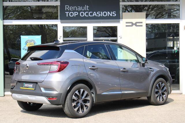 Renault CAPTUR 1.3 TCe 140 R.S. Line | Cruise Control | Achteruitrijcamera | Parkeersensoren Voor en Achter