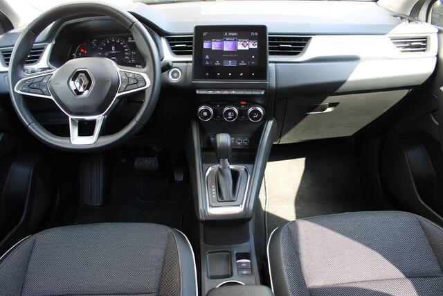 Renault CAPTUR 1.3 TCe 140 R.S. Line | Cruise Control | Achteruitrijcamera | Parkeersensoren Voor en Achter