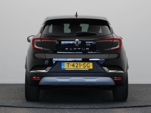 Renault CAPTUR TCe 90pk techno | BOSE audio | Grootscherm navigatie | Digitaal dashboard | All season banden |
