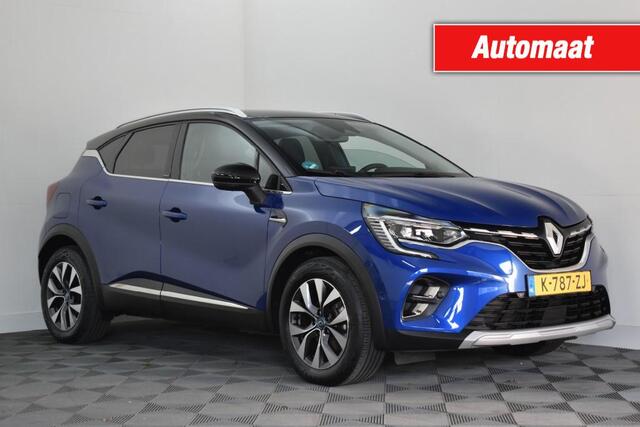 Renault CAPTUR 1.6 E-Tech Plug-in Hybride 160PK INTENS AUTOMAAT