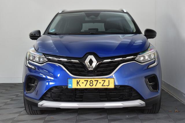 Renault CAPTUR 1.6 E-Tech Plug-in Hybride 160PK INTENS AUTOMAAT