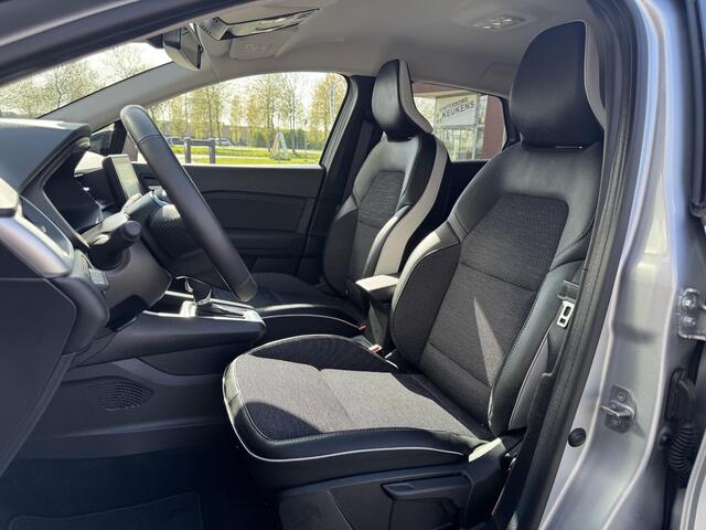 Renault CAPTUR 1.6 E-Tech full hybrid 145 techno Comfort Pack NL-Auto, 1e Eigenaar!