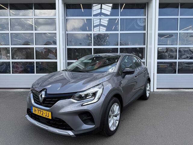 Renault CAPTUR 1.6 ET H 145 Zen